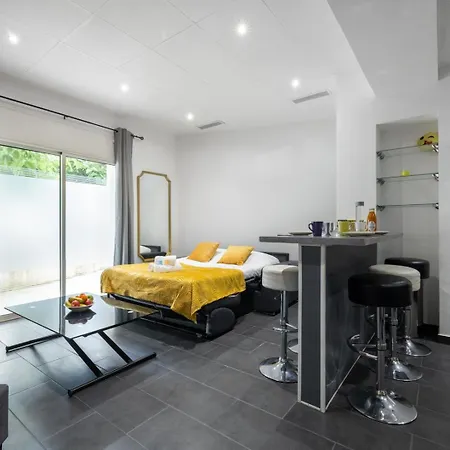 Appartement - A Antibes