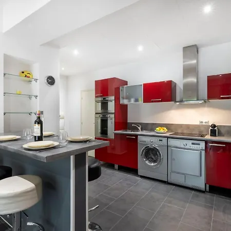 - A Appartement *