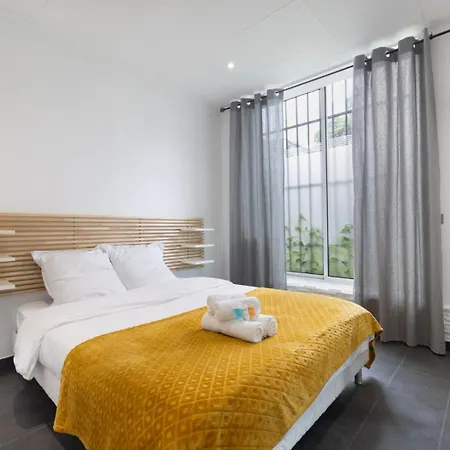 - A Appartement *